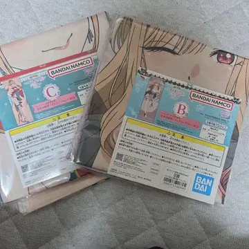 그 비스크돌은 사랑을 한다 제일복권 B상 C상 하이퍼 메가 크로스 세트