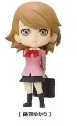 페르소나 3 해피 복권 G상 치비 피규어 타케바 유카리 해피 복권 레어템