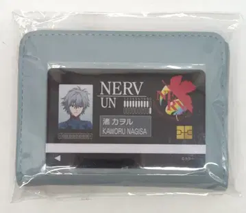 컬러 ID 카드 케이스 마지막 시자 나기사 카오루전 나기사 카오루