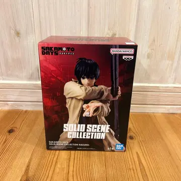 [미개봉 새상품] SAKAMOTODAYS 사카모토 데이즈 피규어 나구모