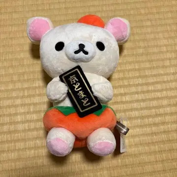 코리락쿠마 봉제 인형 교토