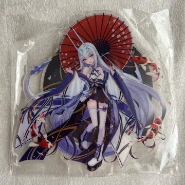 Fate FGO 아크릴 스탠드 멜뤼진 기모노