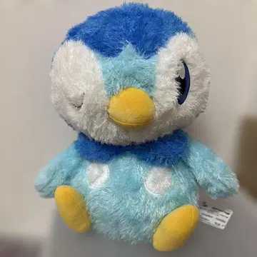 [ 새상품 ] 팽도리 메챠모후굿토 쿠츠로기 타임 봉제 인형 포켓몬