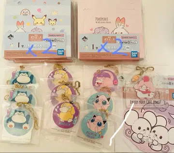 포켓몬 제일복권 포켓피스