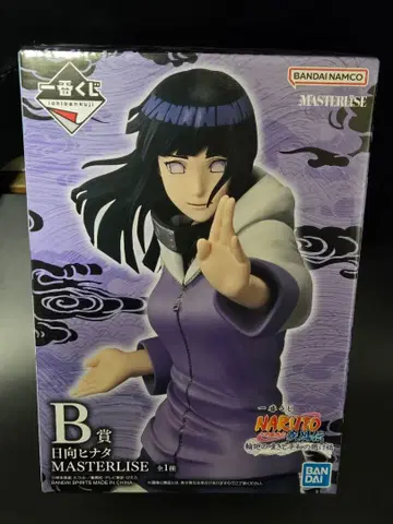 제일복권 NARUTO 히나타 MASTERLISE B상 피규어 미개봉