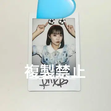 CANDY TUNE 후쿠야마 리노 폴라로이드