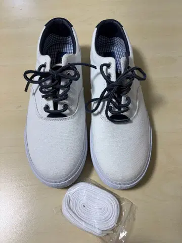 POLO VAUGHN-NE 스니커즈 8.5 (US)