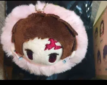 [ 카마도 탄지로 ] 애니메이션 귀멸의 칼날 벚꽃 마스코트 미사용