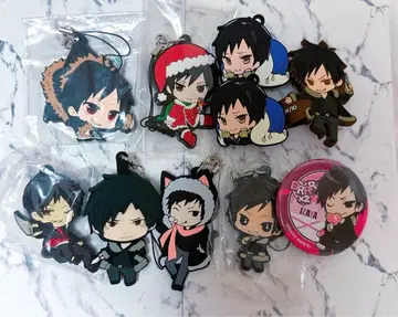 듀라라라 이자야 세트