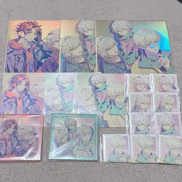 파라라이 셔플팀 SUZAKU&KANATA 48& Cozmez