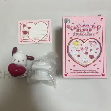 미사용 새상품 해외 산리오 산리오 굿즈 포차코