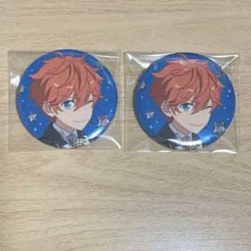 앙스타 스타라이 10th 아이돌 배지 캔뱃지 아케호시 스바루