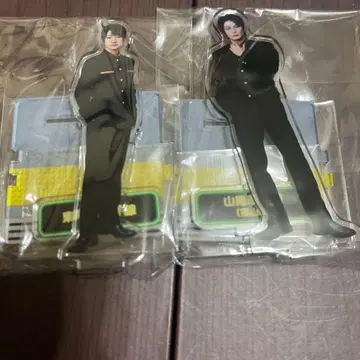 도카이 신칸센 산요 신칸센 청춘 철도 아크릴 스탠드