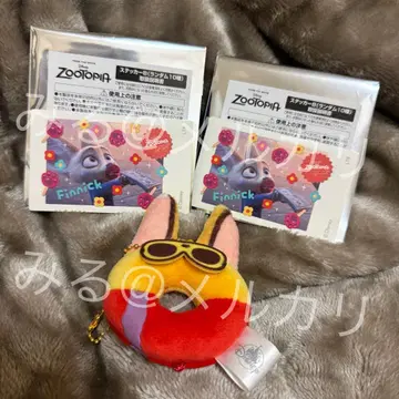 디즈니 스토어 주토피아 피닉