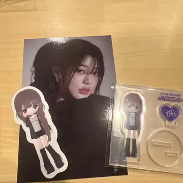 IVE REVIVE+ LOVED IVE 아크릴 스탠드 원영