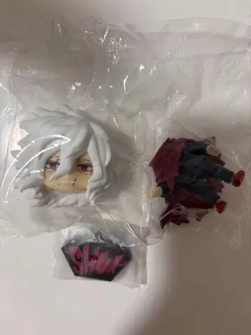 나의 히어로 아카데미아 넨도로이드 서프라이즈 시가라키 토무라 부품 포함