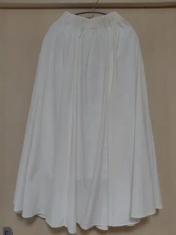 미라 오웬 개더 맥시 스커트 사이즈 0 [ 09wfs234168 ]