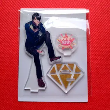 선착순 Blackish House 히메사키 토우코 아크릴 스탠드 10th