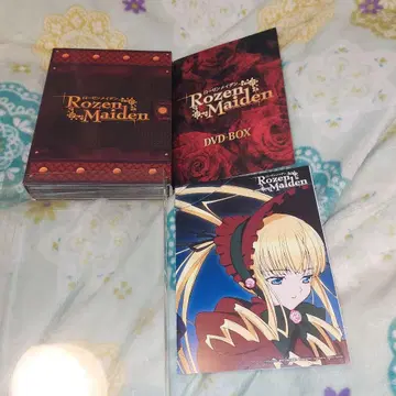 Rozen Maiden DVD-BOX
