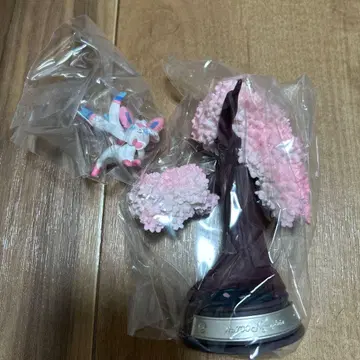 포켓몬스터 리멘트 스윙 인터넷 컬렉션 2 니피아