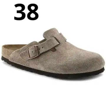 BIRKENSTOCK Boston 0060463 TAUPE