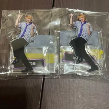 한조몬선 청춘철도 아크릴 스탠드