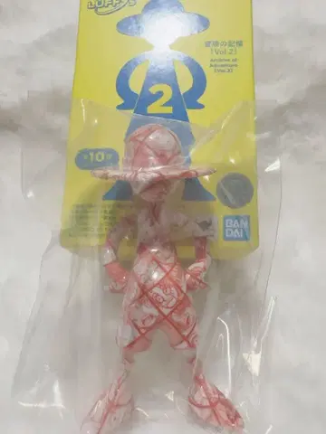 루피의 LUFFY's Vol.2 루피 모험의 기억 샹크스