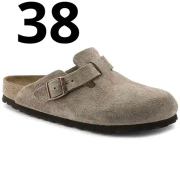 BIRKENSTOCK Boston 0060463 TAUPE