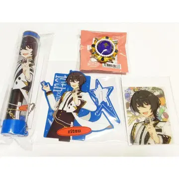 앙스타 스타라이 10th 린츠 아크릴 스탠드 튜브 데코 세트 린라이