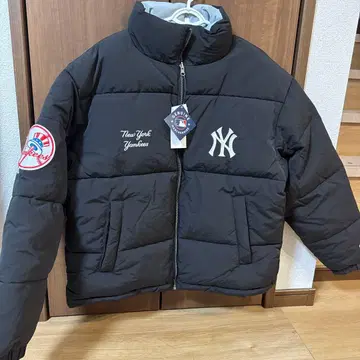 MLB 2WAY 리버서블 패딩 자켓