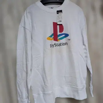 빌리지 반가드 빌레반 PlayStation 트레이닝복