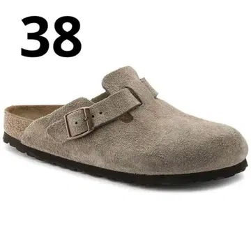 BIRKENSTOCK Boston 0060463 TAUPE