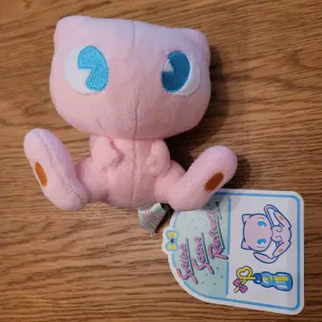 포켓몬 사이코소다 프레쉬 뮤우 봉제 인형
