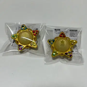 앙스타 스타라이 10th 라이트 링 린 라이트 유성대 센고쿠 시노부