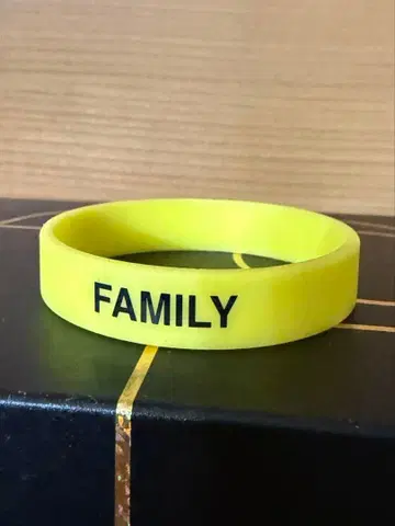 FAMILY 러버 밴드 G-DRAGON