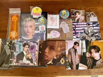 straykids 필릭스 굿즈 세트