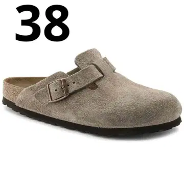 BIRKENSTOCK Boston 0060463 TAUPE