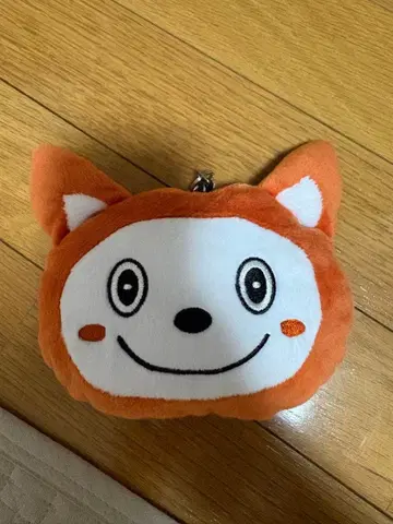 소냥 마스코트 교통카드 지갑