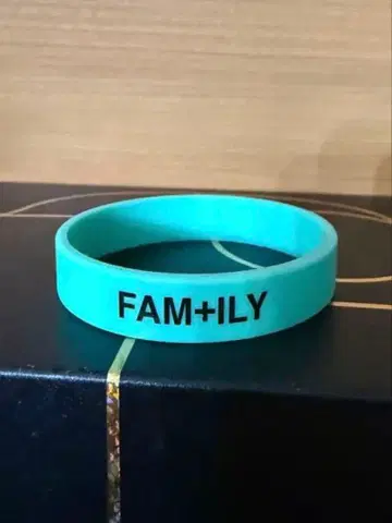 FAM+ILY 러버 밴드 G-DRAGON