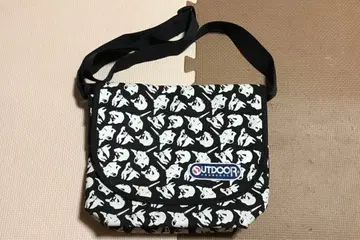 [ 메신저 백 ] radio eva 아웃도어 콜라보