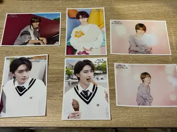 M!LK 브로마이드 야마나카 유타로