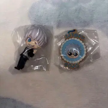 주술회전 고죠 사토루 가챠가챠 굿즈 묶음 판매