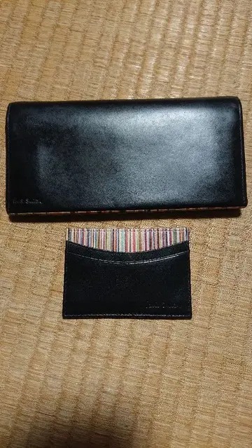 폴 스미스 장지갑 카드 케이스