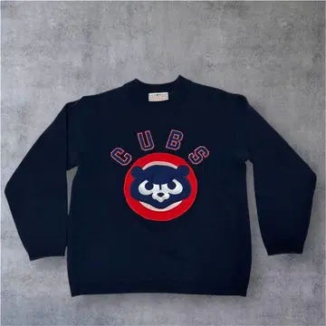 MLB 메이저리그 CUBS 시카고 컵스 니트