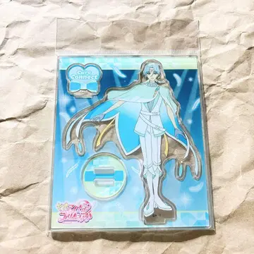 너와 아이돌 프리큐어 큐어 커넥트 아크릴 스탠드