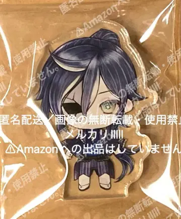 악마 집사와 검은 고양이 아쿠네코 보스키 인형 아크릴