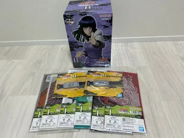 NARUTO 제일복권 B상 히나타