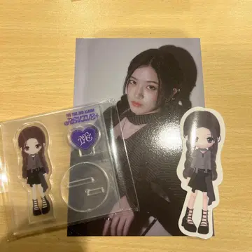 IVE REVIVE+ LOVED IVE 유진 묶음 판매