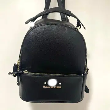 메종 드 플뢰르 쿠로미 백팩 지뢰 양산형