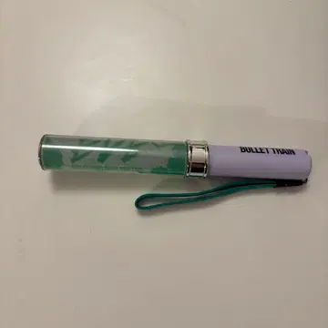 초특급 타쿠야 응원봉 그린 EVE